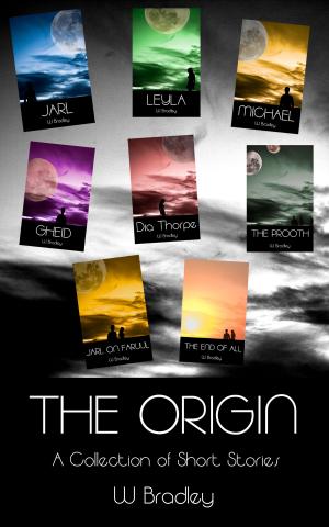 bigCover of the book Origin by 