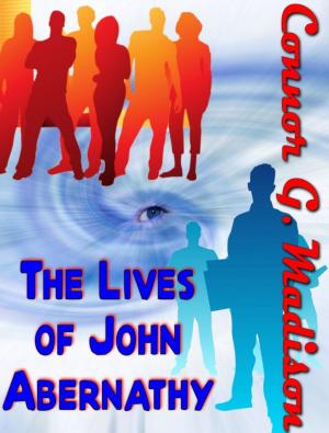 Book cover of The Lives of John Abernathy
