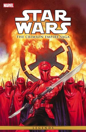 Cover of the book Star Wars by Cullen Bunn