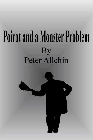 Cover of Poirot and a Monster Problem