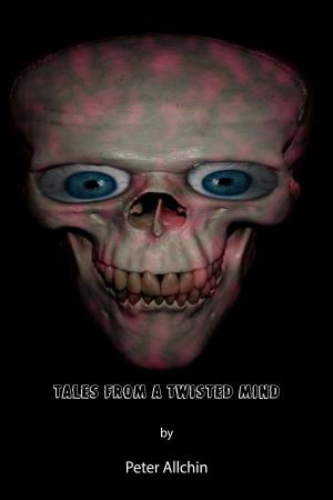 Cover of Tales From a Twisted Mind