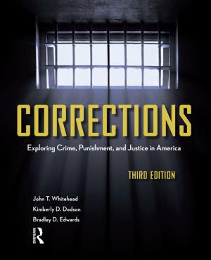 Cover of the book Corrections by Kjetil Rødje