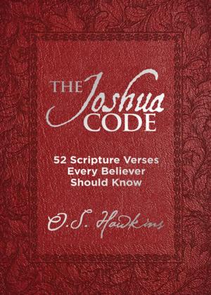 Book cover of The Joshua Code