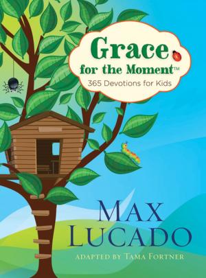 Cover of the book Grace for the Moment: 365 Devotions for Kids by John Maxwell