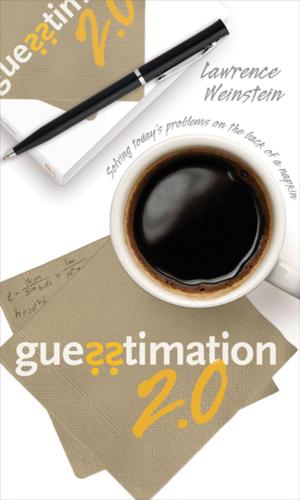 Book cover of Guesstimation 2.0