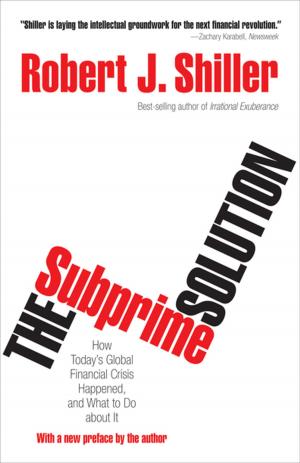 Cover of the book The Subprime Solution by Keith Oatley