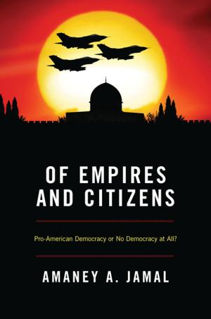Cover of the book Of Empires and Citizens by Justin E. H. Smith