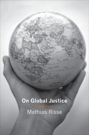 Cover of the book On Global Justice by R. R. Palmer