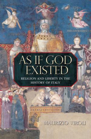 Cover of the book As If God Existed by Daniel J. Jacob