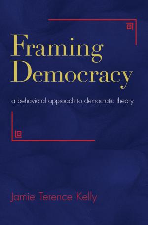 Cover of the book Framing Democracy by Gerhard Adler, C. G. Jung, R. F.C. Hull