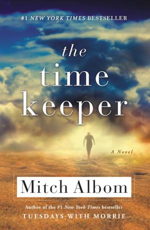 Cover of the book The Time Keeper by Cathy Rose Salit