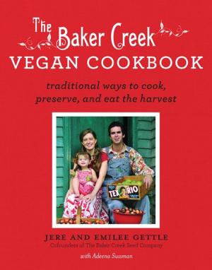 bigCover of the book The Baker Creek Vegan Cookbook by 