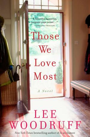 Cover of the book Those We Love Most by Dr. Jennie Brand-Miller, Kaye Foster-Powell, Stephen Colagiuri, Alan Barclay, Kaye Foster-Powell