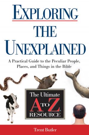 Cover of the book Exploring the Unexplained by Terri Blackstock