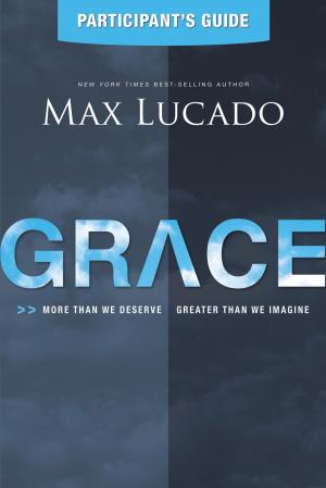 Cover of the book Grace Participant's Guide by David Benham, Jason Benham