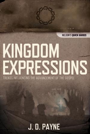 Cover of the book Kingdom Expressions by Mary Hollingsworth, Thomas Nelson