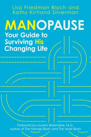 Cover of the book Manopause by David R. Hawkins, M.D./Ph.D.