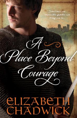 Cover of the book A Place Beyond Courage by Susan Ashley, Ph.D.
