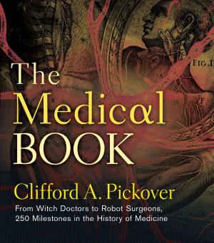Cover of the book The Medical Book by Stephanie Pedersen
