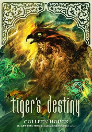 Cover of the book Tiger's Destiny (Book 4 in the Tiger's Curse Series) by Idan Hadari