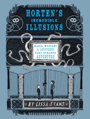 Cover of the book Horten's Incredible Illusions by H. G. Wells, Chris Sasaki, Arthur Pober, Ed.D