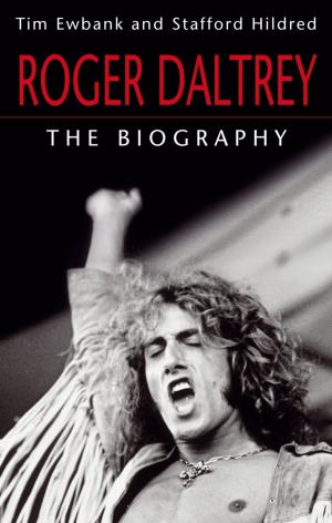 Book cover of Roger Daltrey