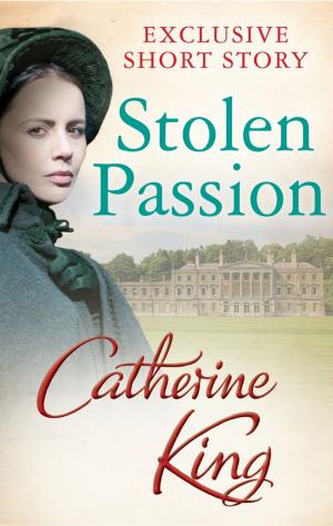 Cover of the book Stolen Passion by Zoe Barnes