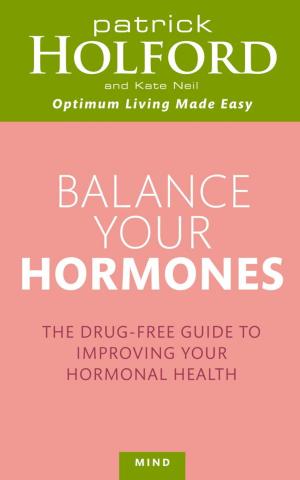 Book cover of Balance Your Hormones