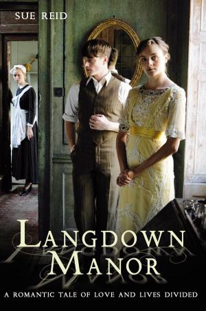 Cover of the book Langdown Manor by Scholastic UK