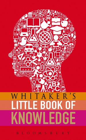 Book cover of Whitaker's Little Book of Knowledge