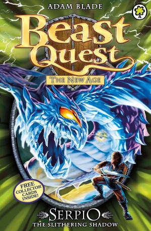 Cover of the book Beast Quest: Serpio the Slithering Shadow by Enid Blyton