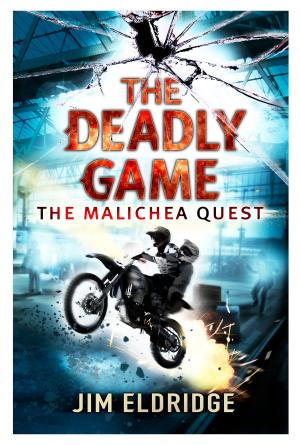bigCover of the book The Deadly Game by 