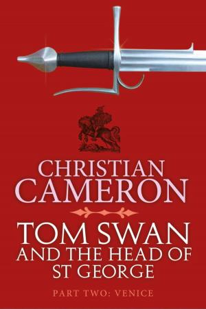 Book cover of Tom Swan and the Head of St George Part Two: Venice