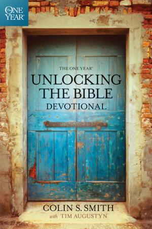Book cover of The One Year Unlocking the Bible Devotional