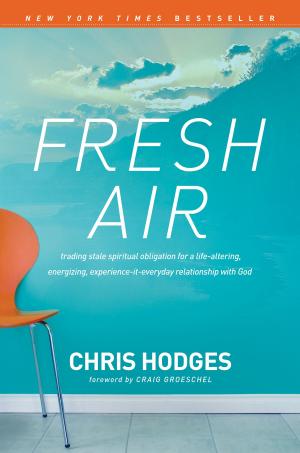 Cover of the book Fresh Air by Mark Hitchcock