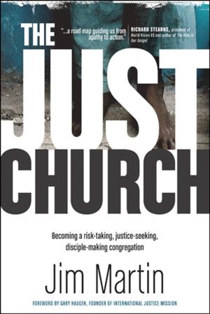 Cover of the book The Just Church by Ron Beers, Amy E. Mason