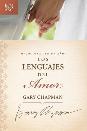 Book cover of Devocional en un año: Los lenguajes del amor