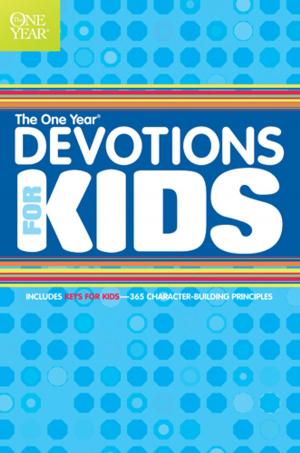 Cover of the book The One Year Devotions for Kids #1 by Tyndale