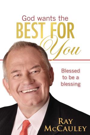 Cover of the book God wants the best for you by Angus Buchan