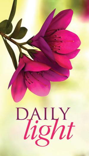 Cover of the book Daily Light by Carolyn Larsen