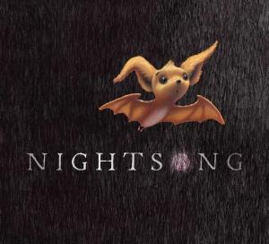 bigCover of the book Nightsong by 