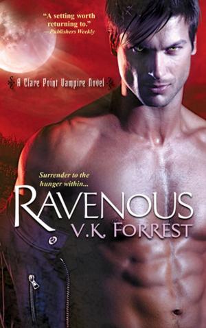 Cover of the book Ravenous by Susan Lantz Simpson