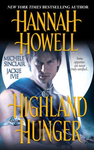 Cover of the book Highland Hunger by Jess Haines