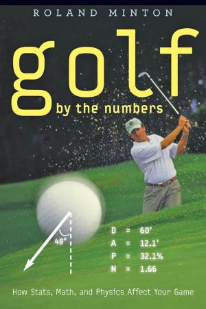 Cover of the book Golf by the Numbers by Barron H. Lerner