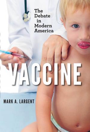 Cover of the book Vaccine by Mark D. Miller, MD, Charles F. Reynolds III, MD