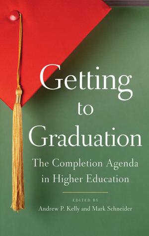 Cover of the book Getting to Graduation by Stan Luger, Brian Waddell