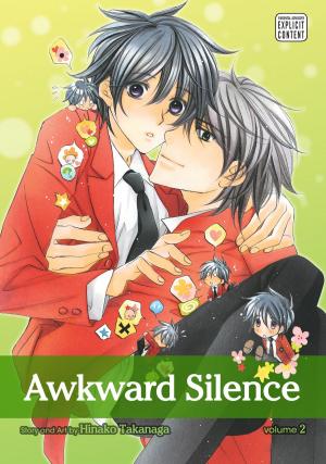 bigCover of the book Awkward Silence, Vol. 2 (Yaoi Manga) by 