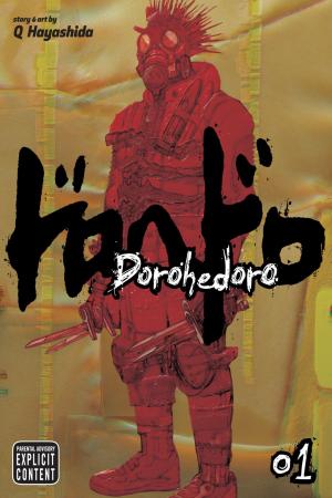 Cover of the book Dorohedoro, Vol. 1 by Lia Patterson