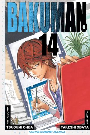 bigCover of the book Bakuman。, Vol. 14 by 