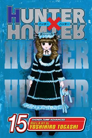 Cover of the book Hunter x Hunter, Vol. 15 by Sakae  Esuno
